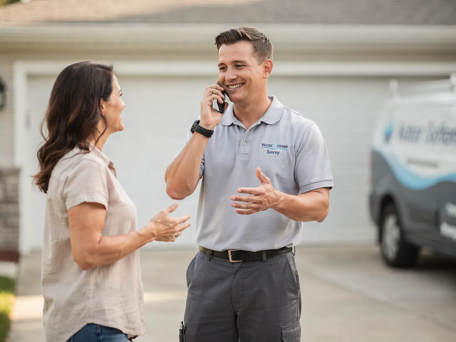Water Softener Installation Patterson, IA FAQs